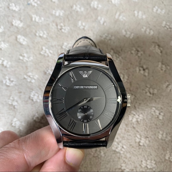 Emporio Armani Men’s Watch - Picture 2 of 10